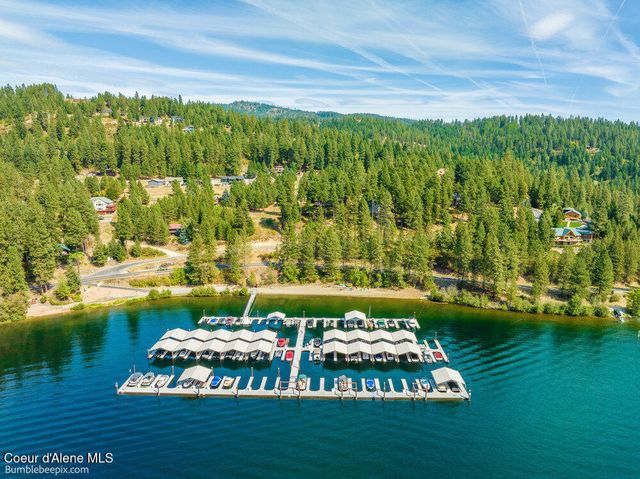 NNA E Sunset Shores Circle Lot 7, Harrison, ID 83833