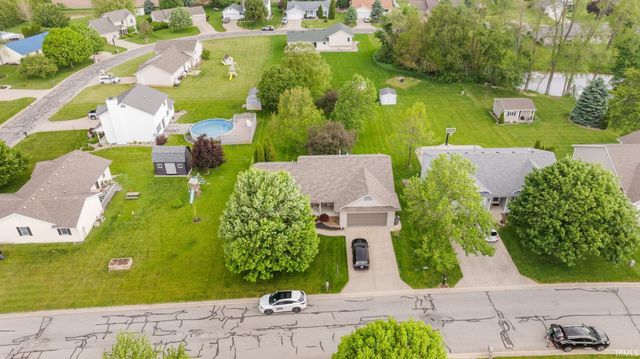 18991 Meadowflower Drive, New Paris, IN 46553