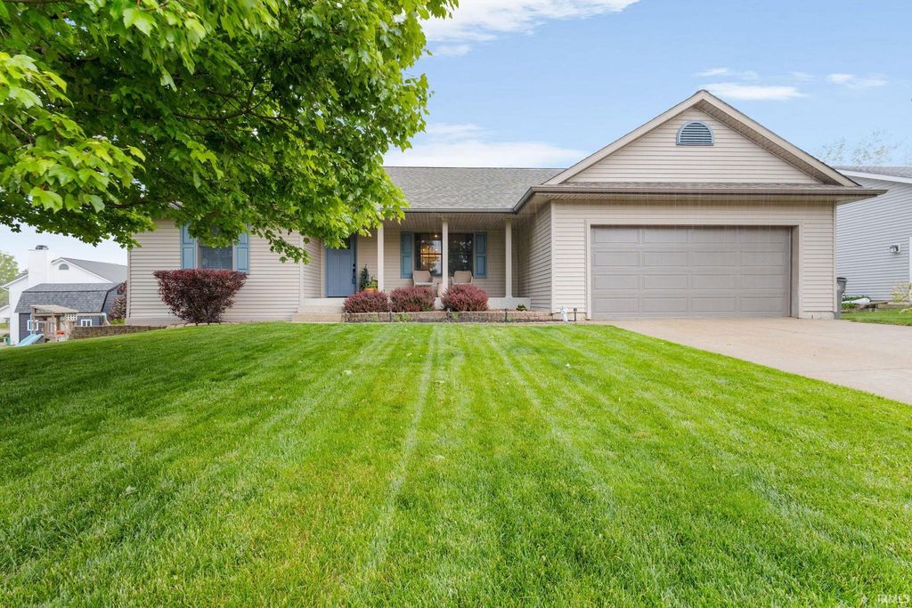 18991 Meadowflower Drive, New Paris, IN 46553
