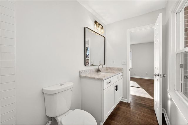 2522 Frost Drive SW, Marietta, GA 30008