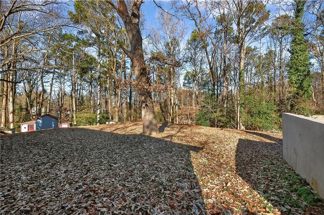 2522 Frost Drive SW, Marietta, GA 30008