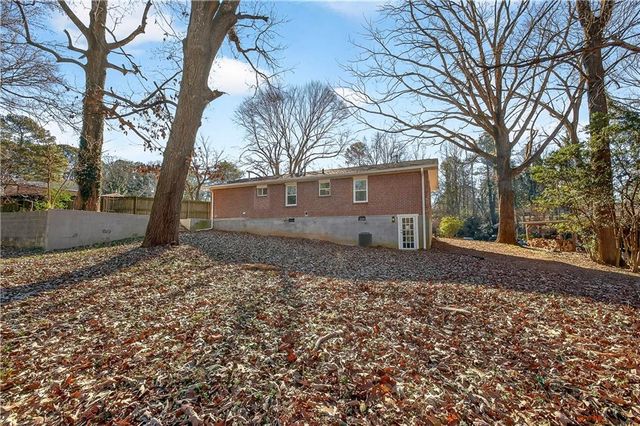 2522 Frost Drive SW, Marietta, GA 30008