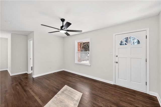 2522 Frost Drive SW, Marietta, GA 30008