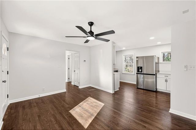 2522 Frost Drive SW, Marietta, GA 30008