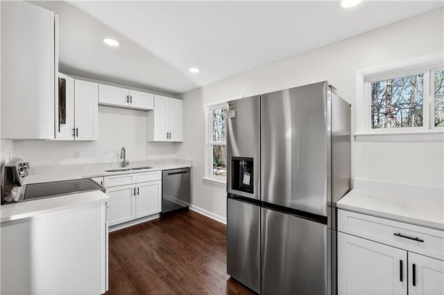 2522 Frost Drive SW, Marietta, GA 30008