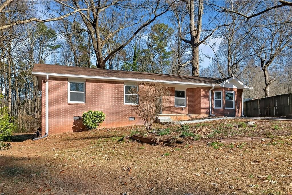 2522 Frost Drive SW, Marietta, GA 30008