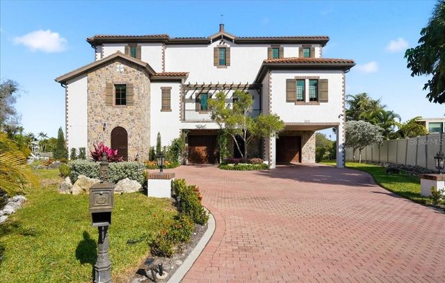 315 S SHORE DRIVE, Sarasota, FL 34234