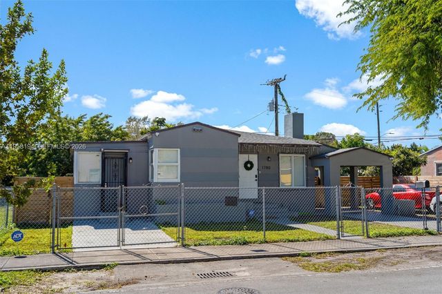 1780 NW 49th St, Miami, FL 33142