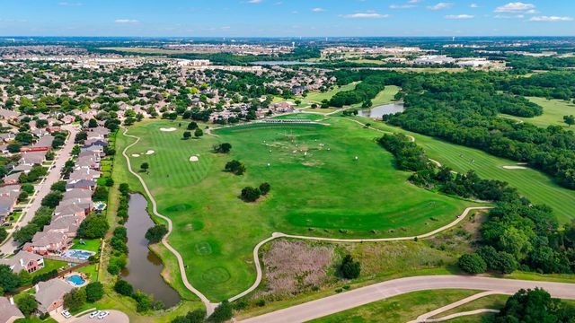 1901 Highland Oaks Drive, Wylie, TX 75098