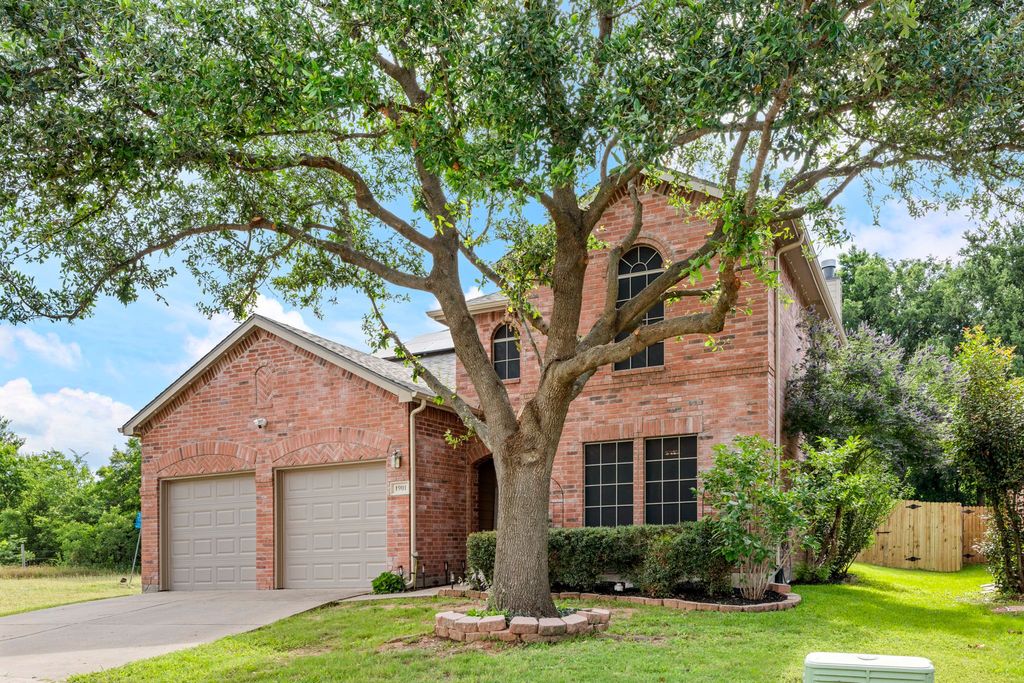 1901 Highland Oaks Drive, Wylie, TX 75098