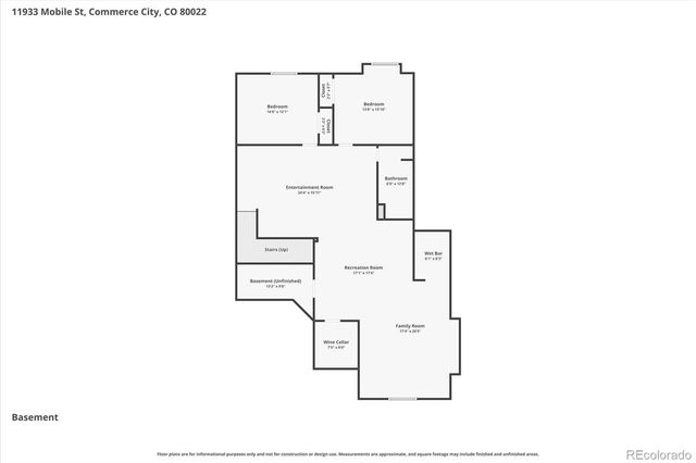 11933 Mobile Street A, Commerce City, CO 80022