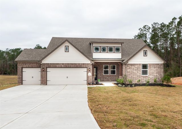 13616 Armstrong, Conroe, TX 77303