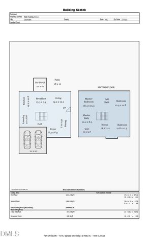 508 Ashburn Lane, Durham, NC 27703