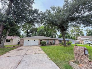 4251 Rosegate Drive, Spring, TX 77373