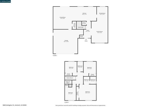 3600 3600 Gallagher Cir, Antioch, CA 94509