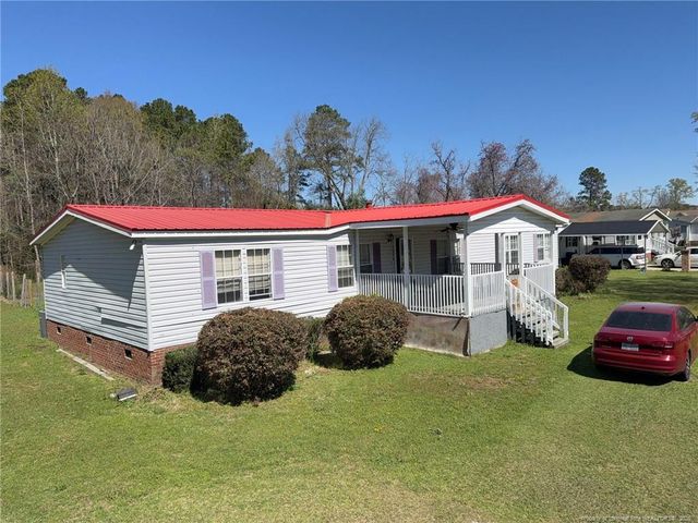 1998 Lewis McNeill Road, Red Springs, NC 28377
