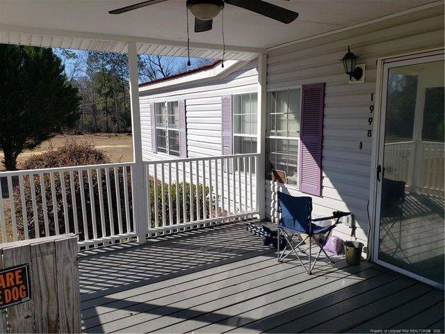 1998 Lewis McNeill Road, Red Springs, NC 28377