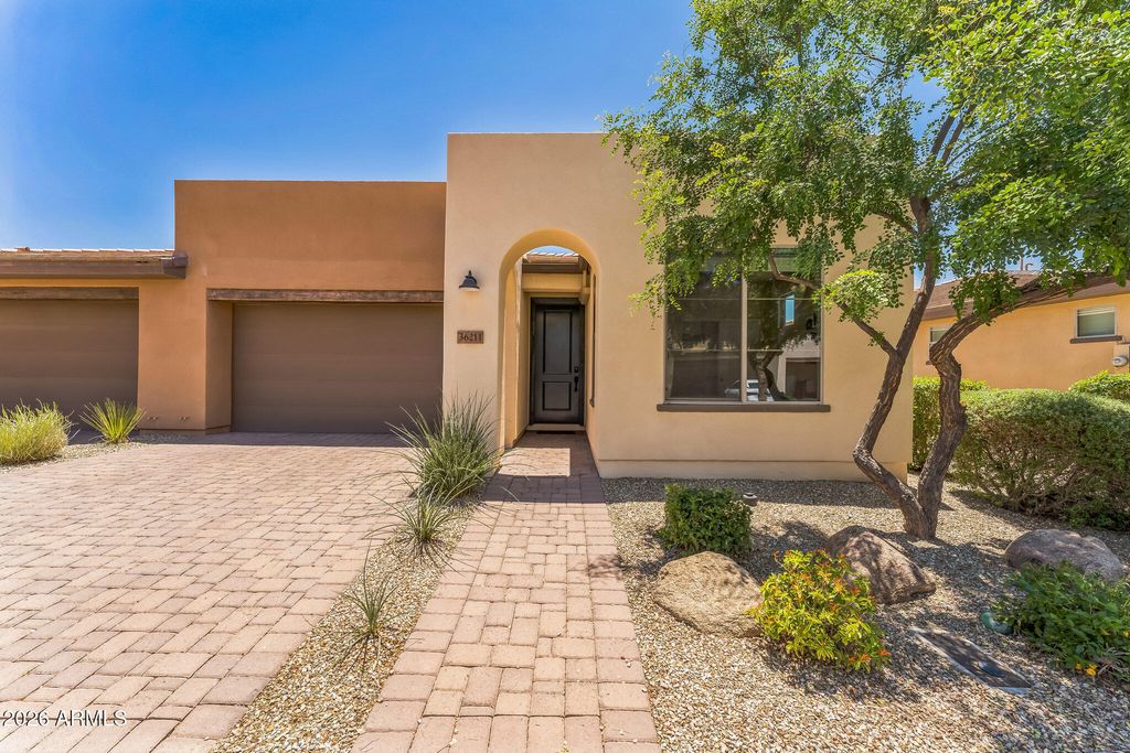 36211 N DESERT TEA Drive, Queen Creek, AZ 85140