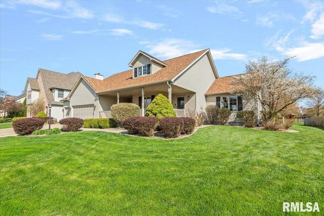 2705 Hastings Road, Chatham, IL 62629