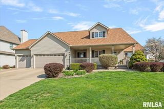 2705 Hastings Road, Chatham, IL 62629