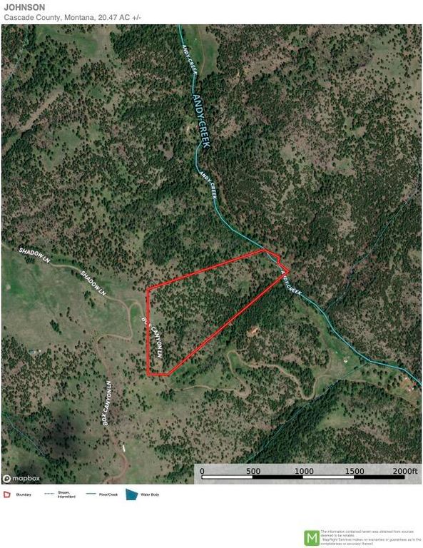 0 Box Canyon LN, Cascade, MT 59421 photo 13