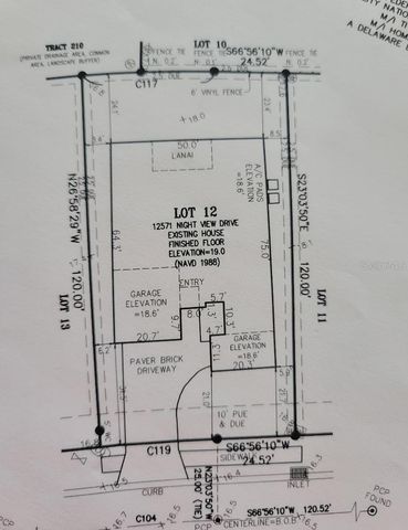 12571 NIGHT VIEW DRIVE, Sarasota, FL 34238
