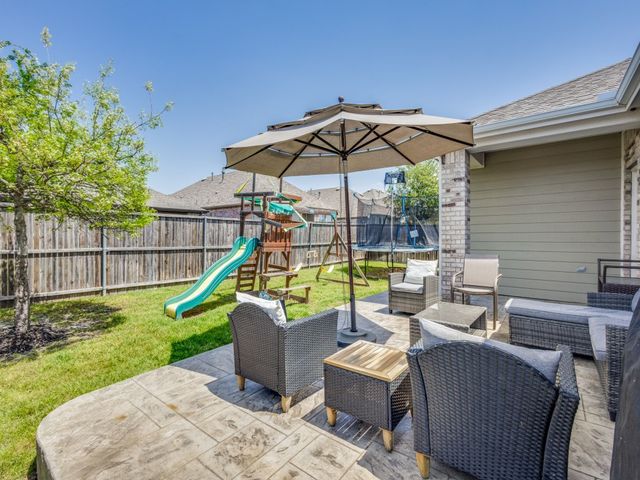 1116 Fulbourne Drive, Anna, TX 75409