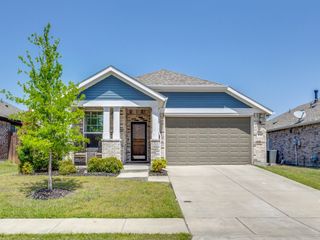 1116 Fulbourne Drive, Anna, TX 75409