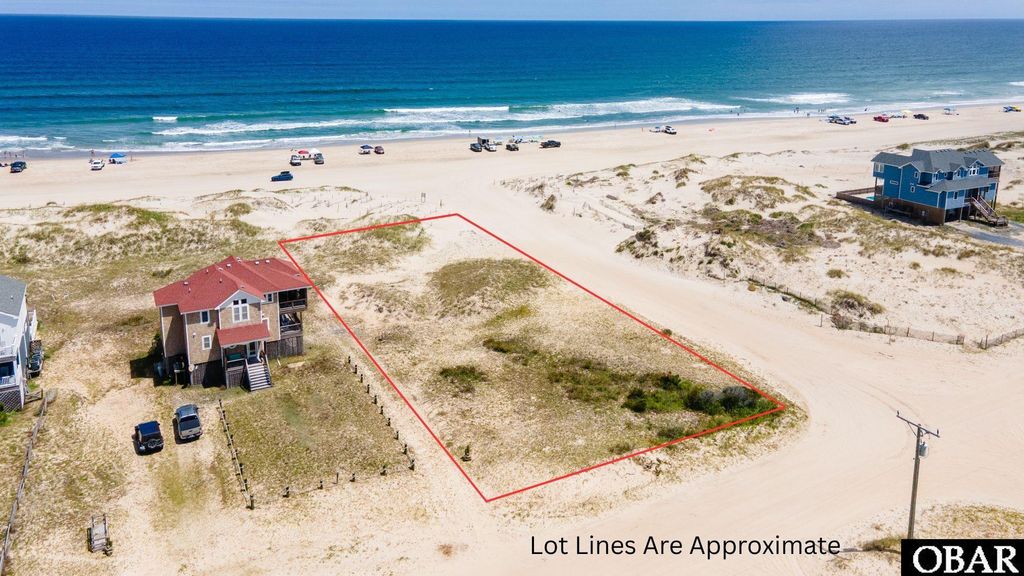 Image 1 of property listing at 2001 Sandfiddler Road Lot J, Corolla, NC 27927