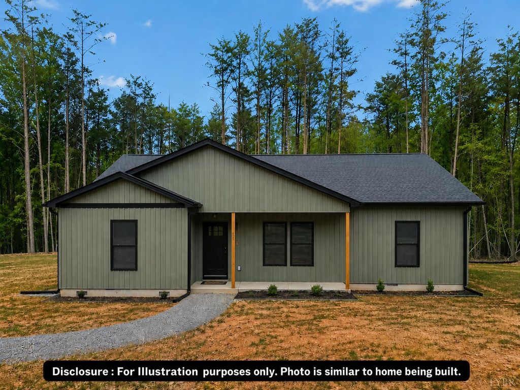 0 Hickory Cove Lane, Moneta, VA 24121