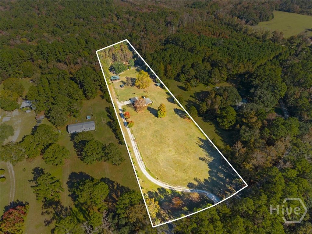 Image 1 of property listing at 357 Pound Road, Guyton, GA 31312