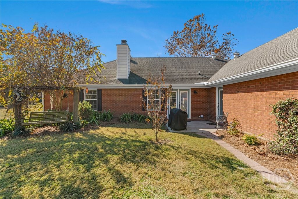 Image 27 of property listing at 357 Pound Road, Guyton, GA 31312