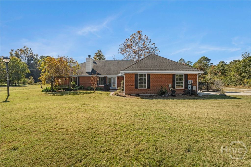 Image 28 of property listing at 357 Pound Road, Guyton, GA 31312