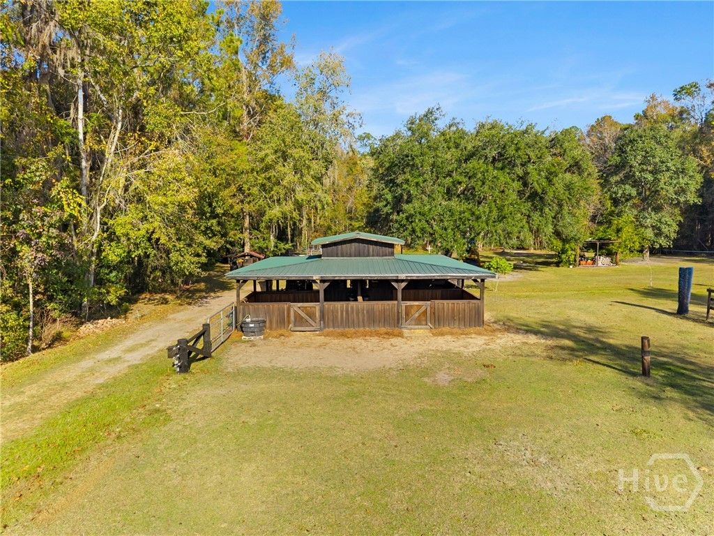 Image 30 of property listing at 357 Pound Road, Guyton, GA 31312