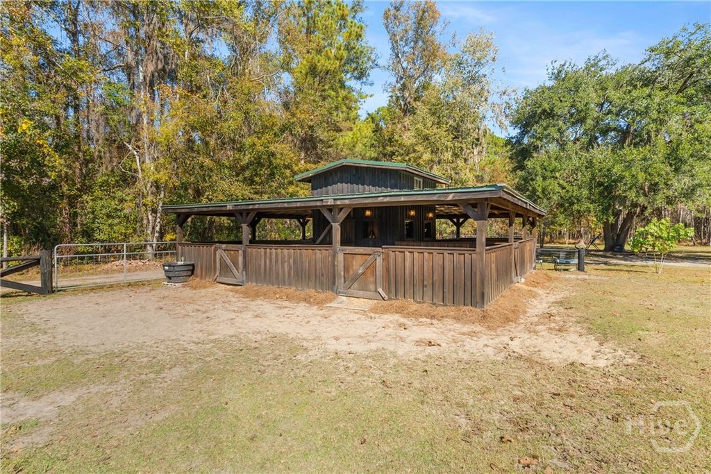 Image 31 of property listing at 357 Pound Road, Guyton, GA 31312