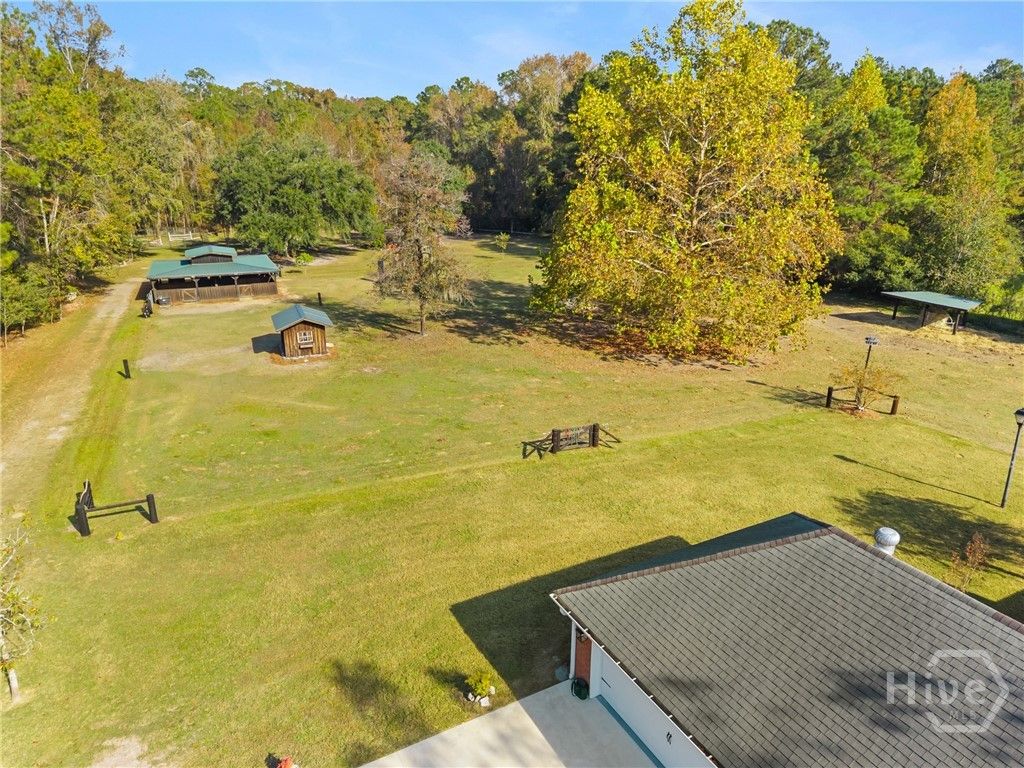 Image 35 of property listing at 357 Pound Road, Guyton, GA 31312