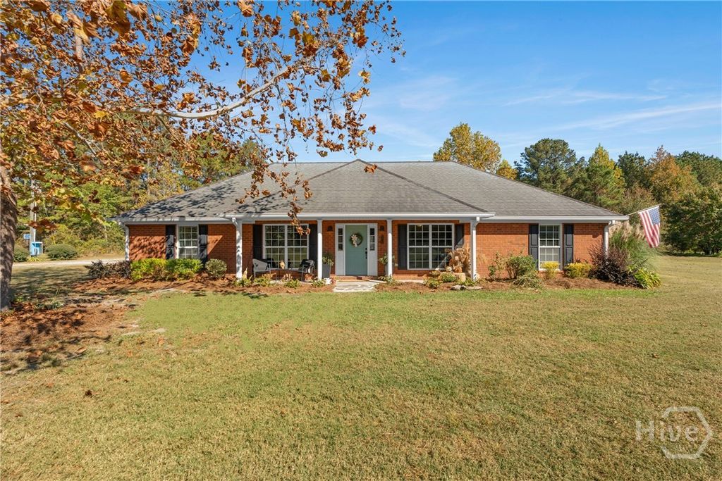 Image 4 of property listing at 357 Pound Road, Guyton, GA 31312