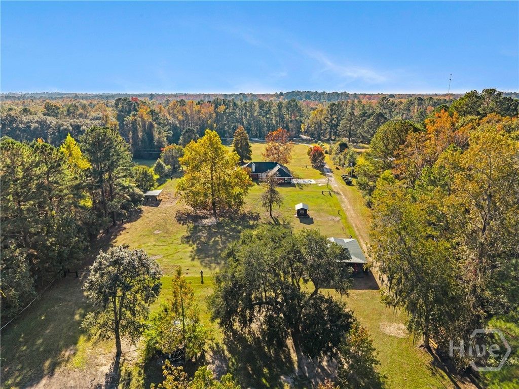 Image 41 of property listing at 357 Pound Road, Guyton, GA 31312