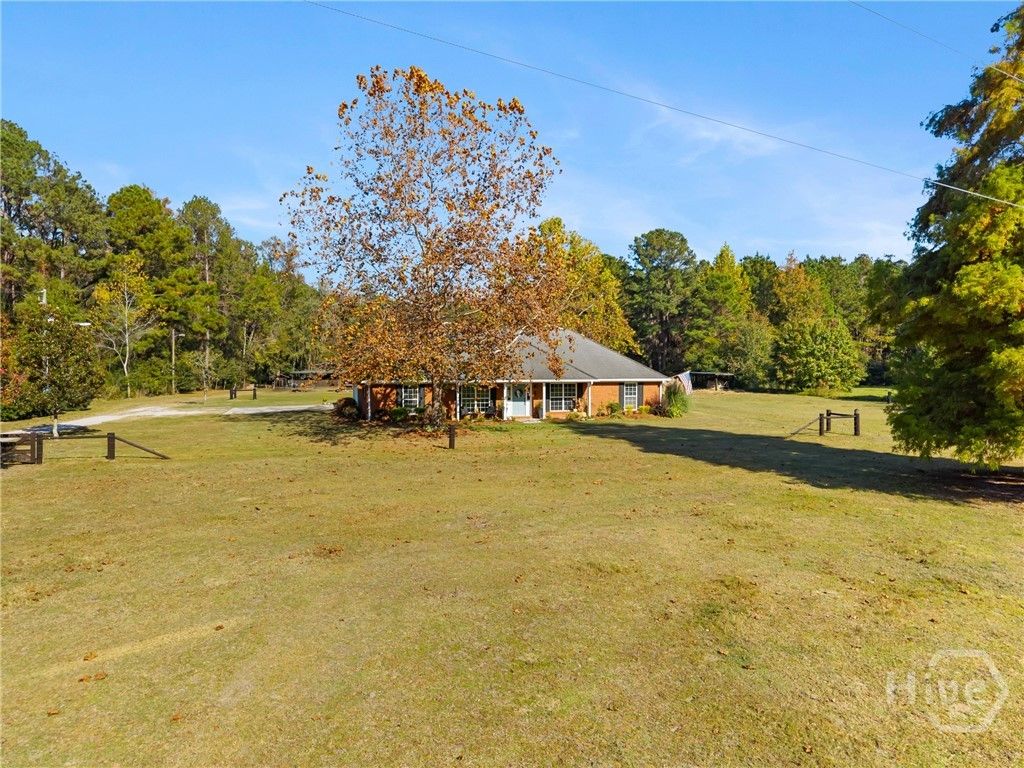 Image 42 of property listing at 357 Pound Road, Guyton, GA 31312