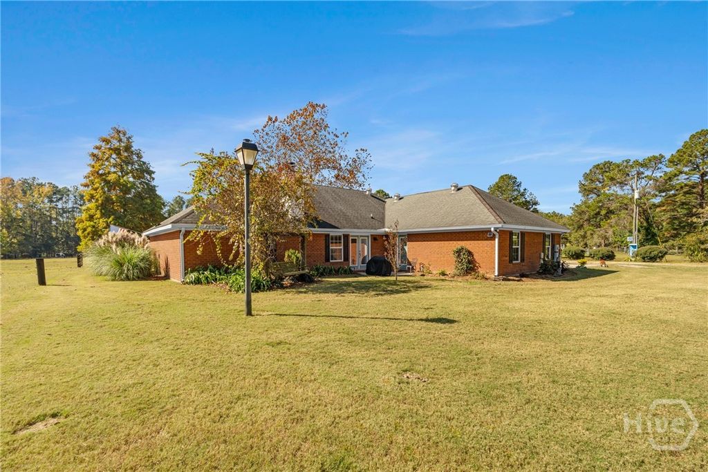 Image 45 of property listing at 357 Pound Road, Guyton, GA 31312