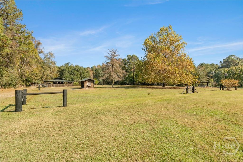 Image 47 of property listing at 357 Pound Road, Guyton, GA 31312