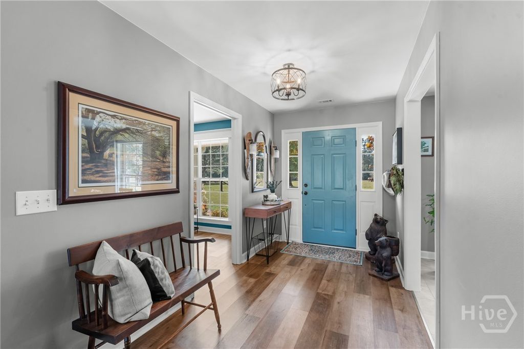 Image 6 of property listing at 357 Pound Road, Guyton, GA 31312