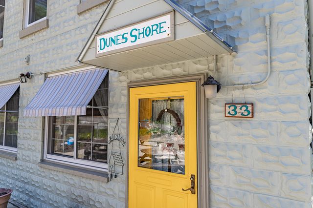 33 S Lake Shore County Road, Beverly Shores, IN 46301