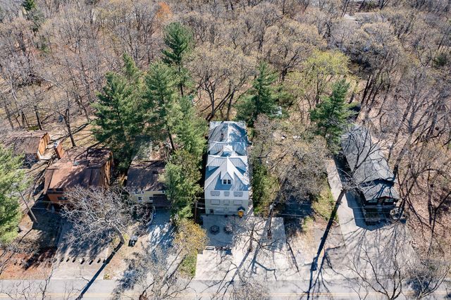 33 S Lake Shore County Road, Beverly Shores, IN 46301