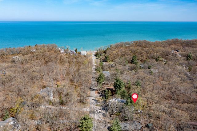 33 S Lake Shore County Road, Beverly Shores, IN 46301