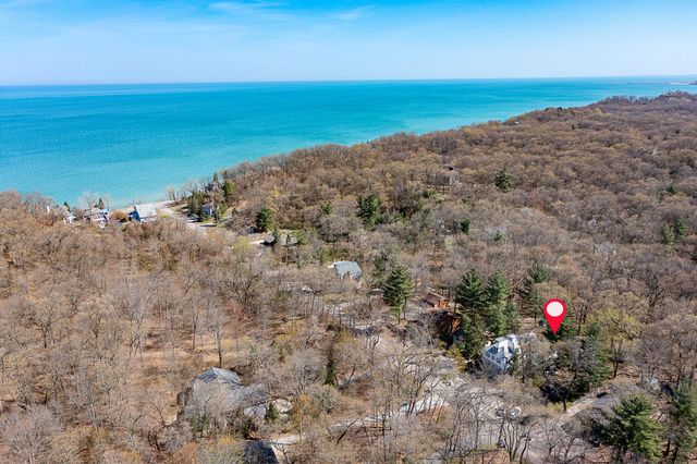 33 S Lake Shore County Road, Beverly Shores, IN 46301