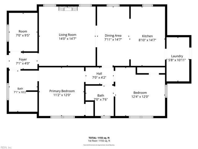 3333 Guinea CIR, Hayes, VA 23072