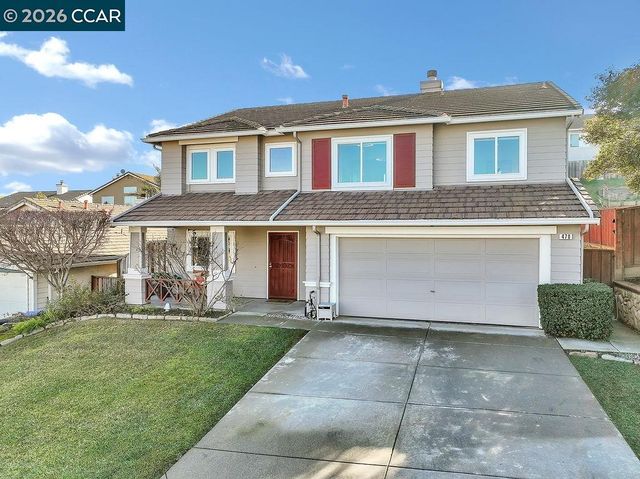 470 Jill Avenue, Bay Point, CA 94565