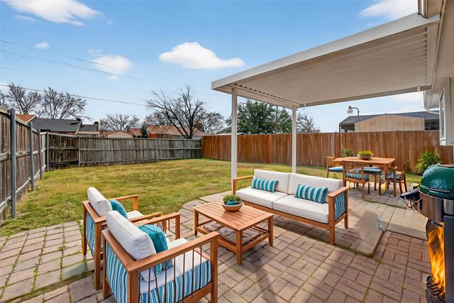 1420 Laredo Lane, Mesquite, TX 75150