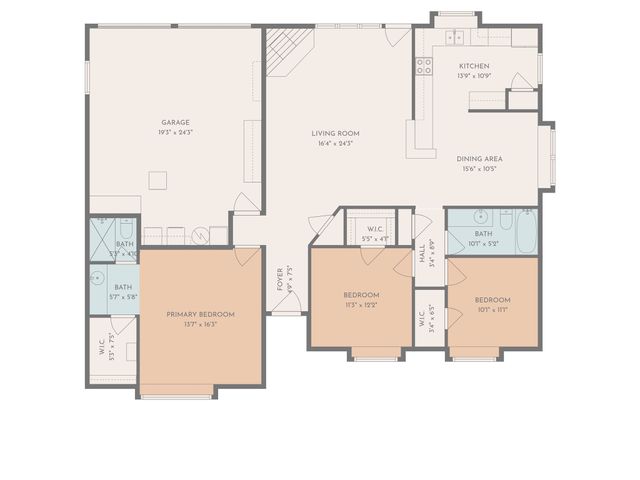 1420 Laredo Lane, Mesquite, TX 75150